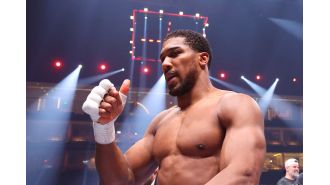 Boxing champion Anthony Joshua discloses retirement strategy
