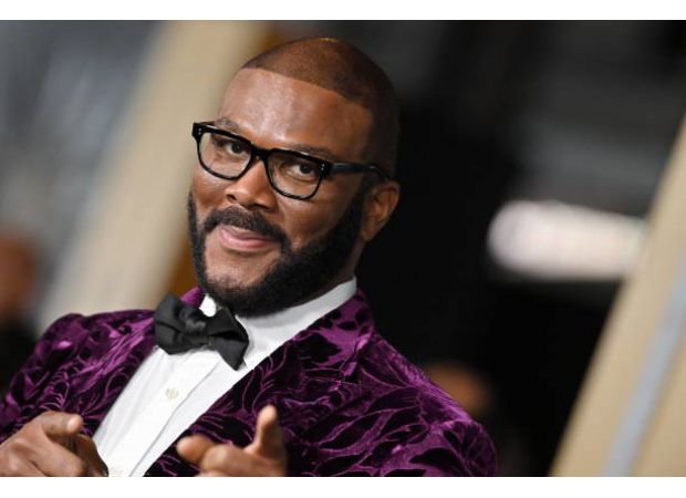 Tyler Perry let go of his aunt after she failed to meet work expectations.