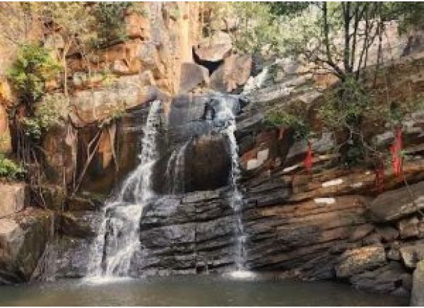 2 doctors die at Odisha waterfall