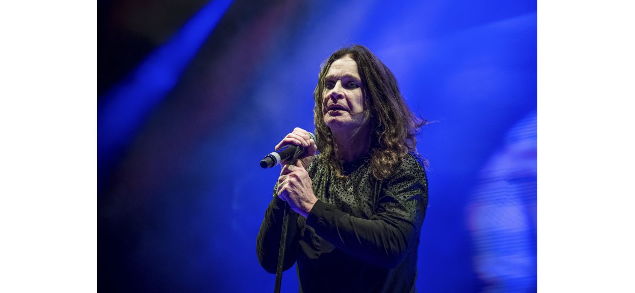 Ozzy Osbourne's final revelations to be released after his passing.
