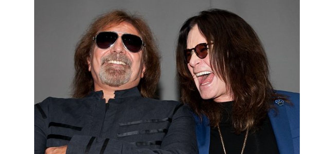 Geezer Butler was shocked by how weak Ozzy Osbourne appeared at their last performance.