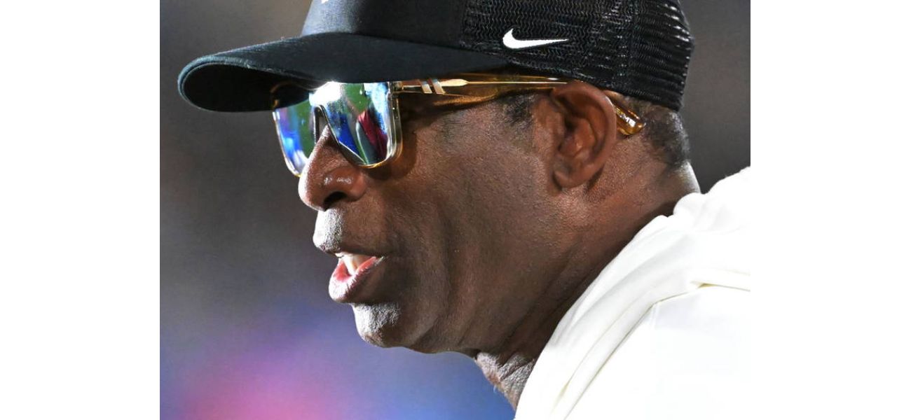 Former NFL player Deion Sanders announces he had bladder cancer but has since recovered.