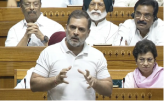 Rahul Gandhi emphasizes the importance of granting the army the freedom to operate successfully in Operation Sindoor.