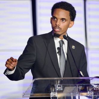 African American state senator endorsed by Minnesota Democrats for Minneapolis mayoral campaign.