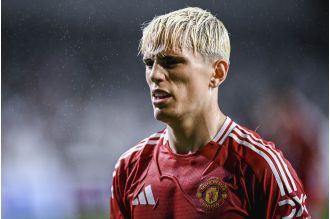 Man U reminds Chelsea of its intent to acquire Alejandro Garnacho.