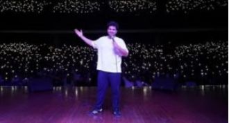 Samay Raina will be embarking on a tour in India following the controversy surrounding his participation in 'India's Got Latent'.