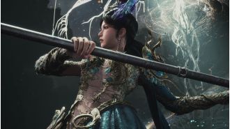 Review of Wuchang: Fallen Feathers, describing how it removes the essence of a Soulslike game.