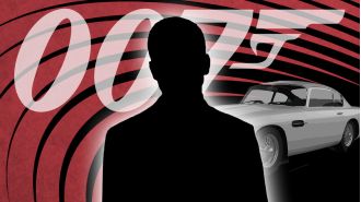 British actor says he wouldn't make a good James Bond.