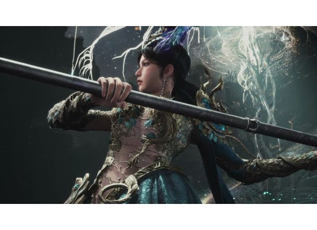 Review of Wuchang: Fallen Feathers, describing how it removes the essence of a Soulslike game.