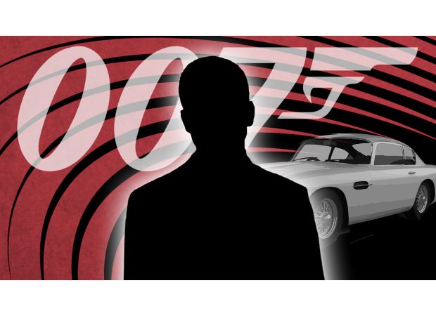 British actor says he wouldn't make a good James Bond.