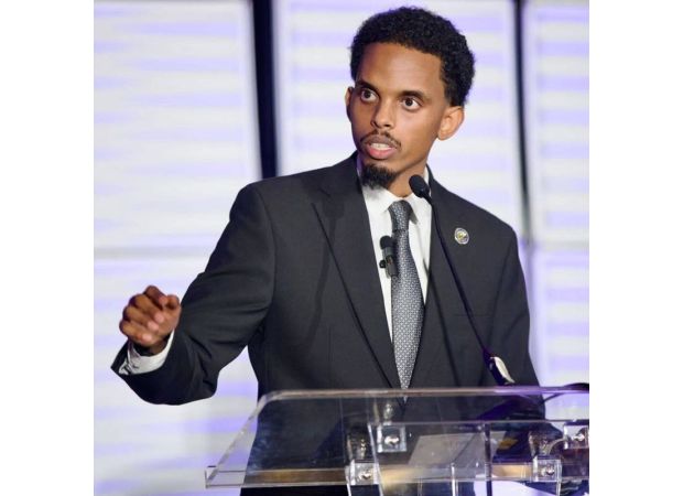 African American state senator endorsed by Minnesota Democrats for Minneapolis mayoral campaign.