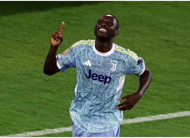 Tottenham is negotiating to acquire a player that Manchester United has also shown interest in, for a hefty price of £43m.