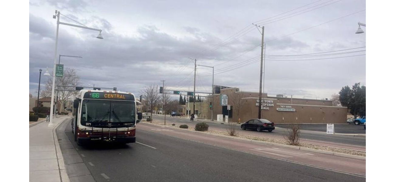 2 years after Albuquerque removed bus fares, free transit in the city is still going strong.