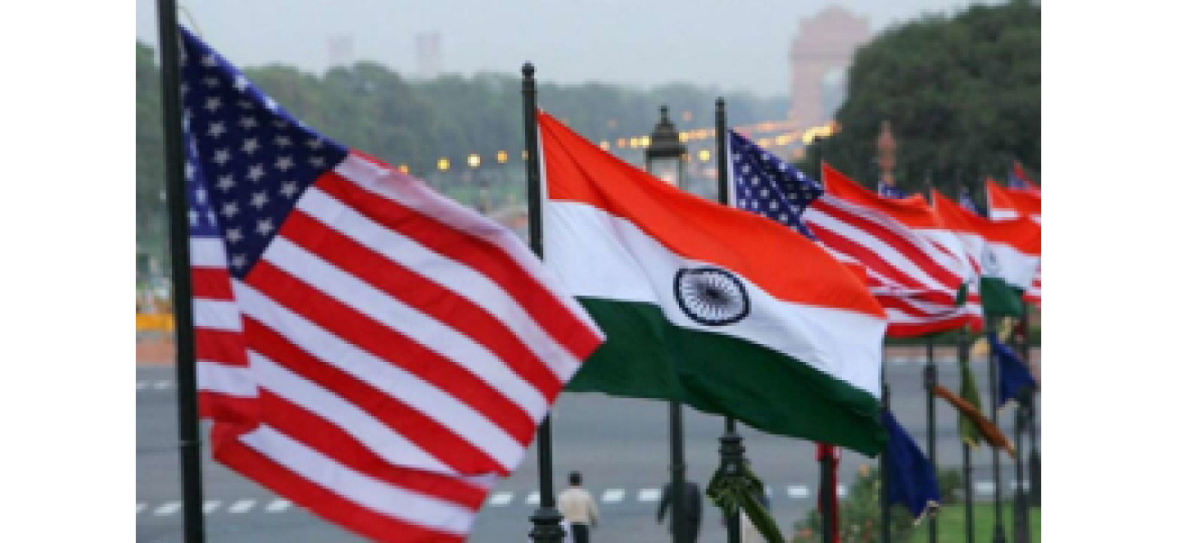 India and the US are currently discussing a trade agreement, but there is no agreement on agricultural, dairy, and genetically modified products, according to sources.