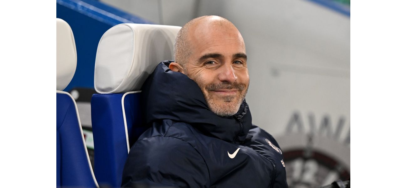Chelsea has their eye on a £60m target who missed training and posted on social media about a potential move.