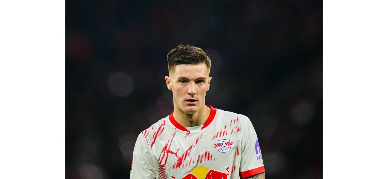 Man Utd responds to RB Leipzig regarding Newcastle's bid for Benjamin Sesko.