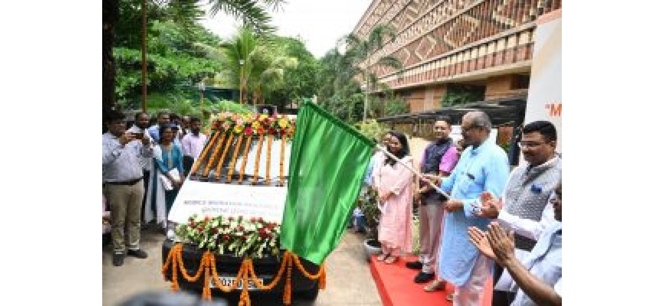 Odisha introduces a new mobile resource center to prevent distress migration.