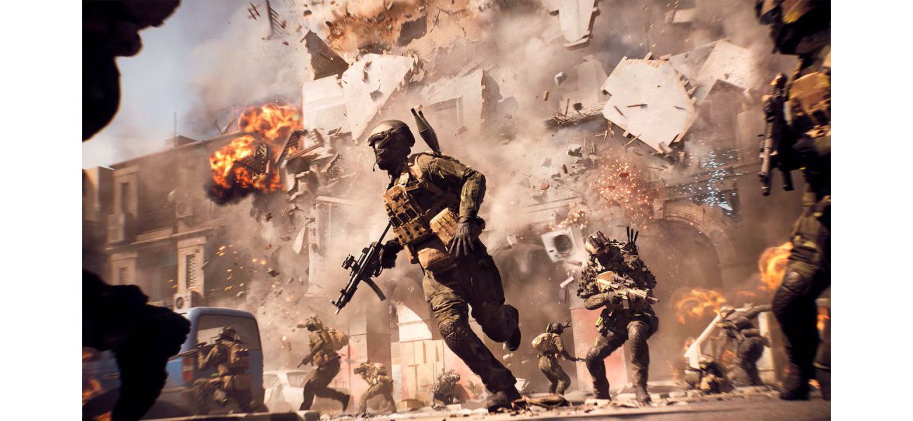 Will Battlefield 6 beat Call Of Duty: Black Ops 7 in sales?