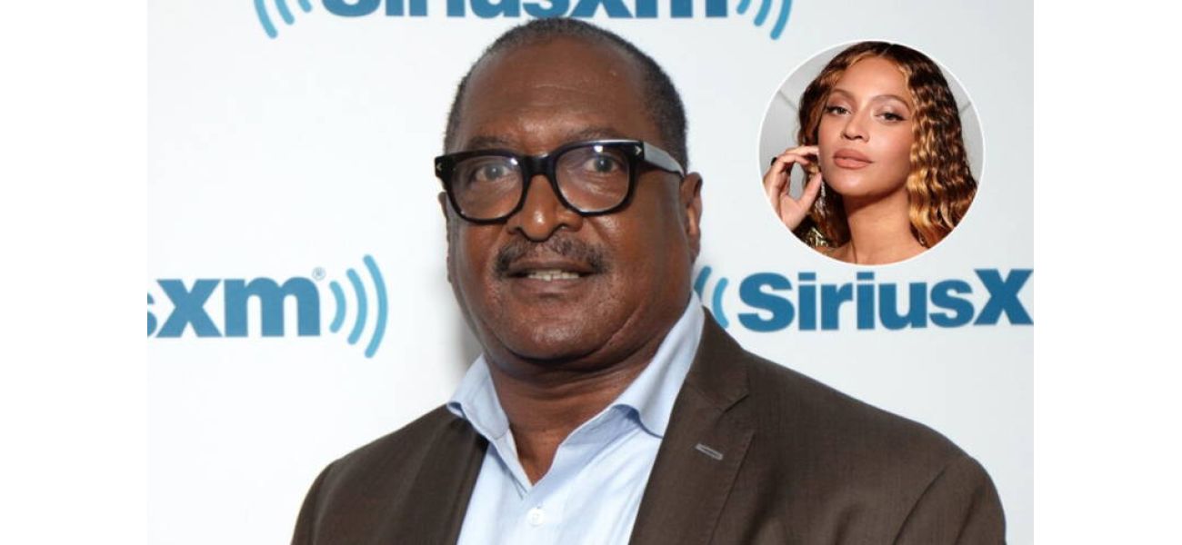 Mathew Knowles confronts Beyoncé's choreographer about leaked and unreleased material.