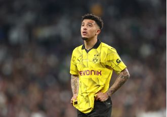 Dortmund have concerns about bringing back Sancho from Man Utd.