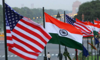 India and the US are currently discussing a trade agreement, but there is no agreement on agricultural, dairy, and genetically modified products, according to sources.