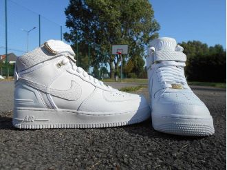 Delta is honoring their 100th anniversary by giving their employees Nike Air Force 1s.