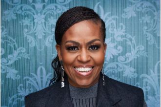 Michelle Obama and other influential figures attend Martha's Vineyard African American Film Fest to celebrate diverse cultural voices.