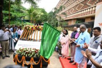 Odisha introduces a new mobile resource center to prevent distress migration.