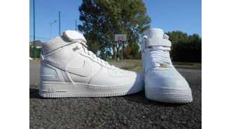 Delta is honoring their 100th anniversary by giving their employees Nike Air Force 1s.