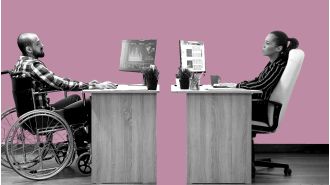 Can the government address the UK's 16 million disabled workers and close the employment gap?
