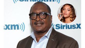 Mathew Knowles confronts Beyoncé's choreographer about leaked and unreleased material.