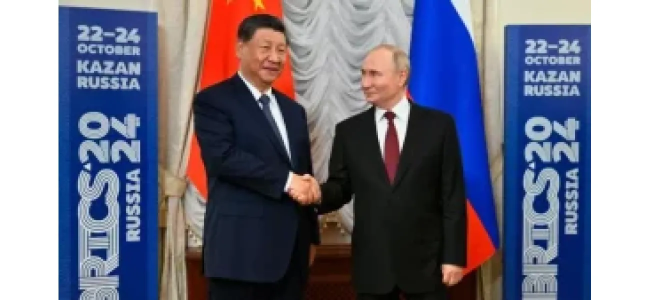Putin and Xi discuss Ukraine before US-Russia meeting.