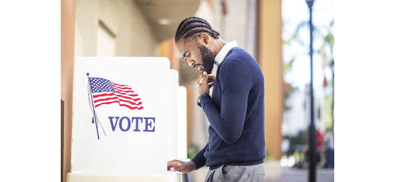 New poll shows Trump's approval among black voters has dropped significantly.