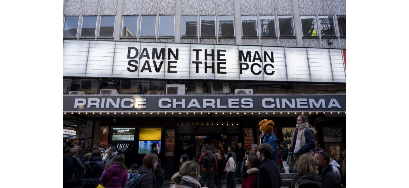 The Prince Charles Cinema may have plans to establish a new location in east London.
