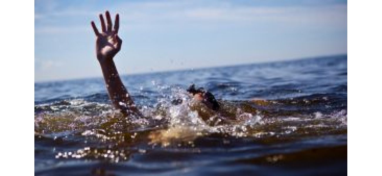 Two people died in Kathajodi River while gathering soil for Ganesh idol construction.