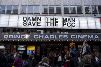 The Prince Charles Cinema may have plans to establish a new location in east London.