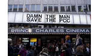 The Prince Charles Cinema may have plans to establish a new location in east London.