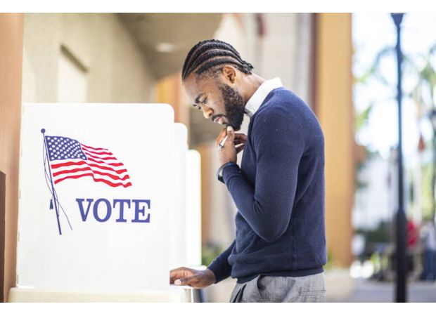 New poll shows Trump's approval among black voters has dropped significantly.