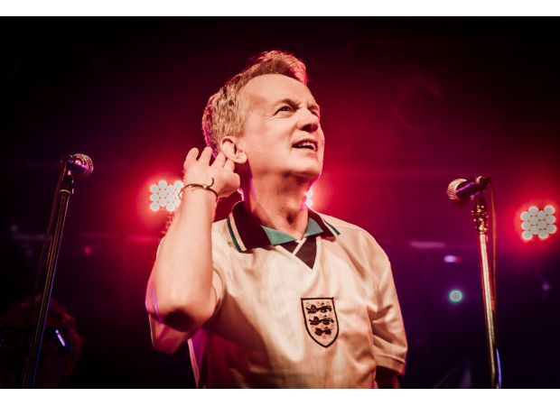 Comedian confesses to getting cameraman fired for filming under colleague's skirt.