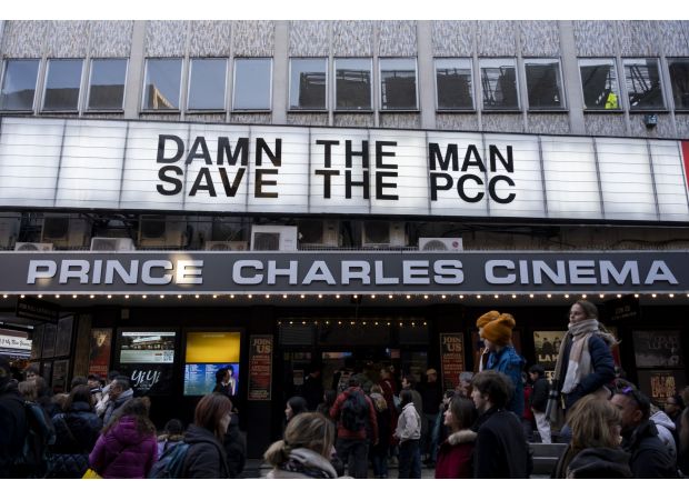The Prince Charles Cinema may have plans to establish a new location in east London.