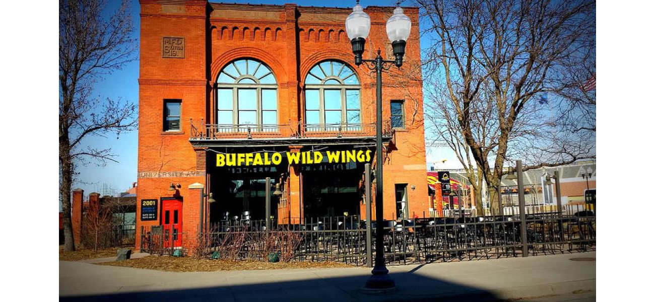 Teen in Minneapolis had to expose breasts to prove gender at Buffalo Wild Wings.