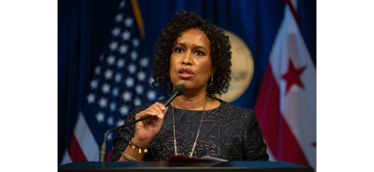 DC Mayor Bowser's stance shifts as Trump takes control of police, but reasons are unclear.