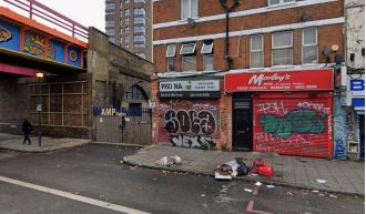 London restaurant closed after authorities discovered dog meat stored in freezer.