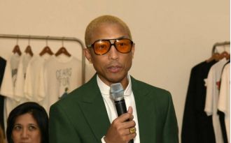 Pharrell combines music, fashion, design, and community projects on his new platform, VIRGINIA.
