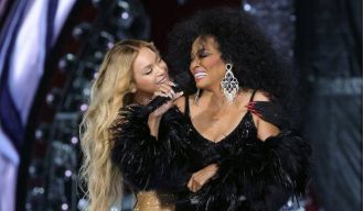 Diana Ross is no longer the godmother of Royal Caribbean's Star Of The Seas.