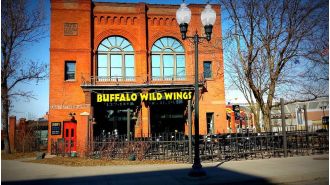 Teen in Minneapolis had to expose breasts to prove gender at Buffalo Wild Wings.