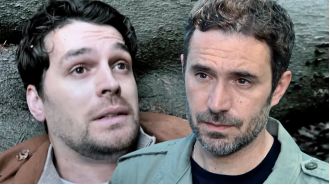 Mack pleads for mercy in intense Emmerdale preview as John continues his murderous spree.