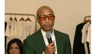 Pharrell combines music, fashion, design, and community projects on his new platform, VIRGINIA.
