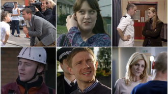 This article highlights 20 well-known celebrities who had roles on the TV show Casualty before gaining fame.