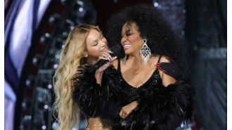 Diana Ross is no longer the godmother of Royal Caribbean's Star Of The Seas.